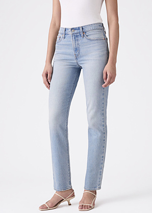 Levi's džinsai Wedgie Slim Light