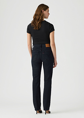 Levi's džinsu bikses Ribcage Slim