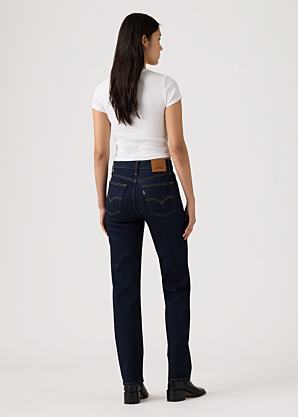 Levi's džinsu bikses 722 High Rise Slim