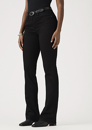 Levi's džinsu bikses 725 High Rise Bootcut