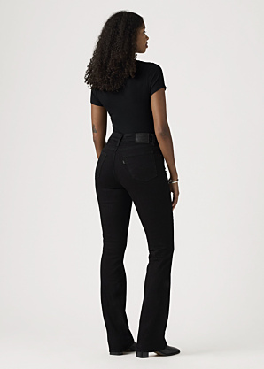 Levi's džinsu bikses 725 High Rise Bootcut