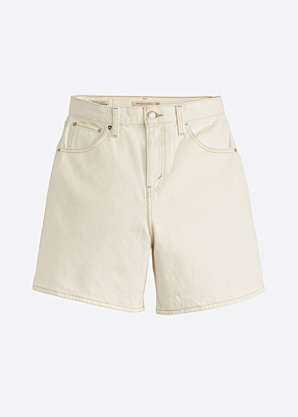Levi's džinsai High Baggy Short