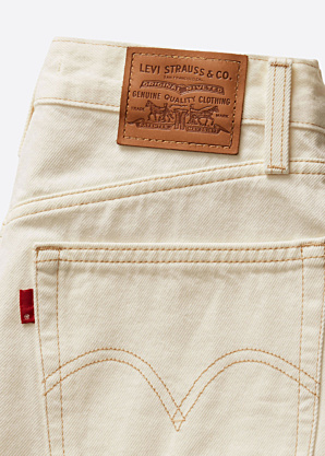 Levi's džinsai High Baggy Short