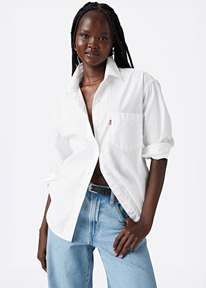 Levi's palaidinė Harlie Boyfriend Shirt