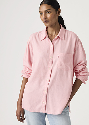 Levi's palaidinė Harlie Boyfriend Shirt