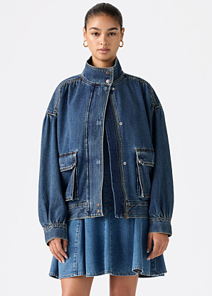 Levi's striukė Blouson Trucker