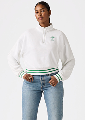 Levi's džemperis Gr Everyday 1/4 Zip