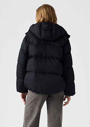 Levi's dygsniuota žiemine striuke Tate