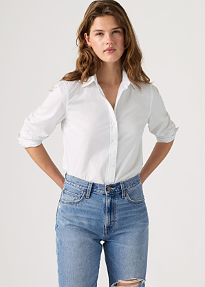Levi's marškiniai Carlileic Poplin