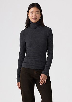 Levi's palaidinė Sheer Layering Turtleneck