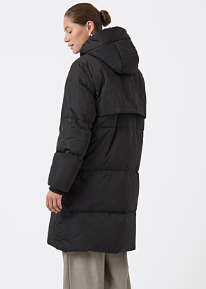 YAS pūkinis paltas Millas