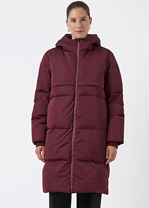 YAS pūkinis paltas Millas