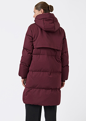 YAS pūkinis paltas Millas