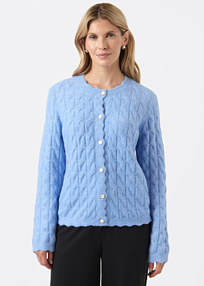 YAS megztinis Bubera