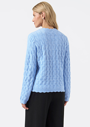 YAS megztinis Bubera