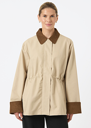 YAS Soojustuseta pavasario-rudens striukė Anca