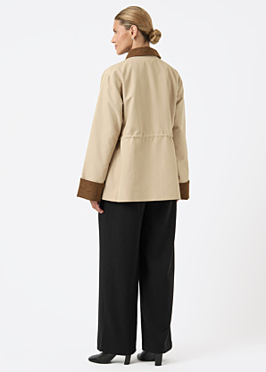 YAS Soojustuseta pavasario-rudens striukė Anca