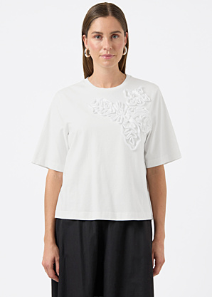 YAS marškinėliai Visely