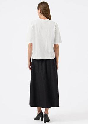 YAS marškinėliai Visely