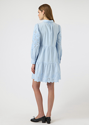 YAS marškinėlis-suknelė Zimia