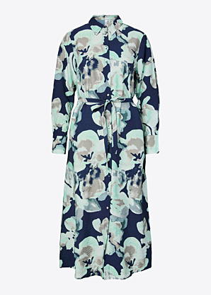 YAS marškinėlis-suknelė Kaya