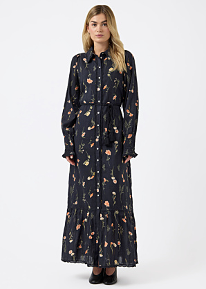 YAS marškinėlis-suknelė Somelli