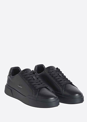 Calvin Klein laisvalaikio batai Chunky Cupsole Laceup Lth