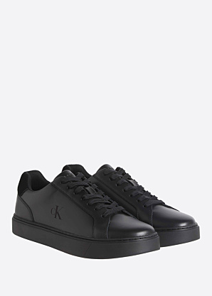Calvin Klein laisvalaikio bataiic Cupsole Laceup Lth