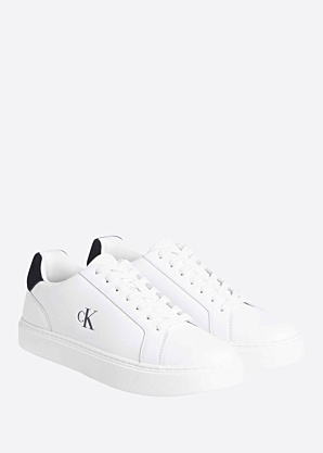Calvin Klein laisvalaikio bataiic Cupsole Laceup Lth