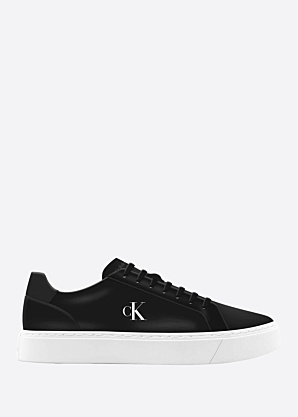 Calvin Klein laisvalaikio bataiic Cupsole Laceup Lth