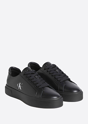 Calvin Klein laisvalaikio bateliai Basket Cupsole Laceup Lth Ml
