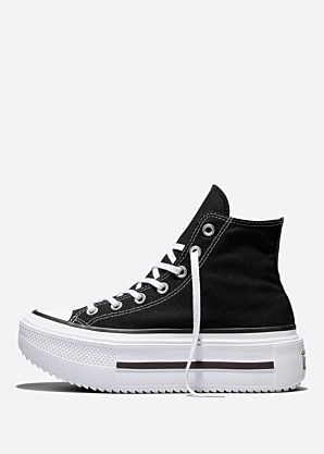 Converse laisvalaikio batai Chuck Taylor All Star Lift Double Stack