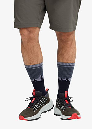 Jack Wolfskin žygio batai Wild Hike Low