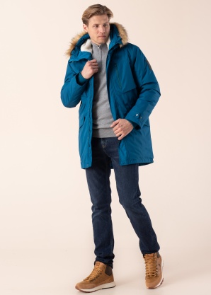 Huppa žieminė parka David