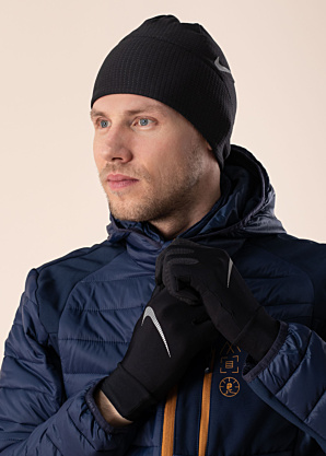 Nike žieminės kepurės ir pirštinių komplektas