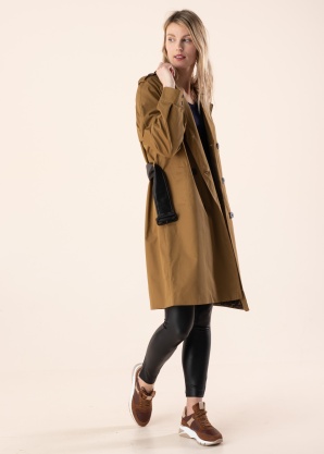 Vila pavasario-rudens paltas Amaral