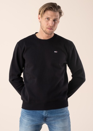 Tommy Jeans džemperis Tjm Regular Fleece Neck
