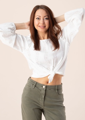 Vila palaidinė Parlina