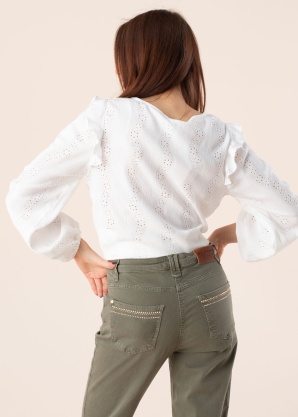 Vila palaidinė Parlina