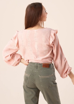 Vila palaidinė Parlina