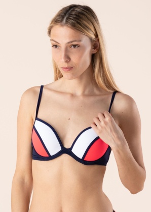 Lauma bikinio liemenėlė Curacao