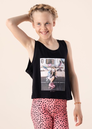 Only palaidinė Lana