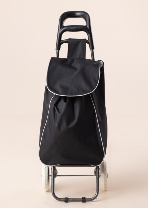 Baggage pirkinių krepšys ant ratukų