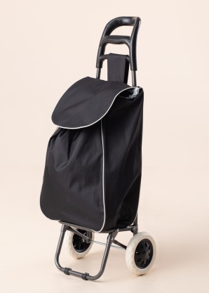 Baggage pirkinių krepšys ant ratukų