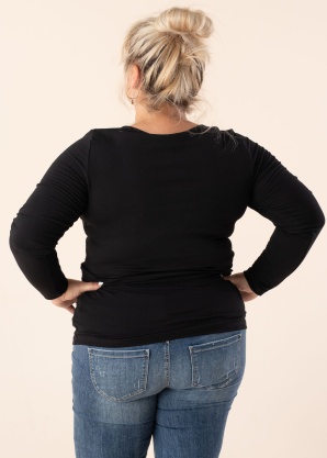 Vero Moda Curve marškinėliai Axi