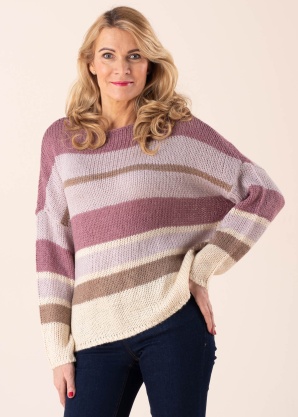 Dranella megztinis Emcalisa