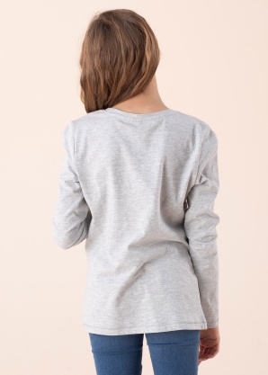 Only marškinėliai ilgomis rankovėmis