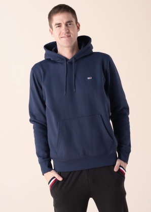 Tommy Jeans džemperis Tjm Regular Fleece Hoodie