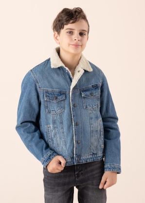 Jack & Jones džinsinis švarkas