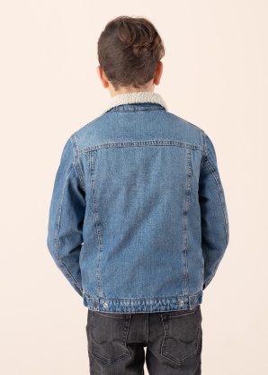 Jack & Jones džinsinis švarkas